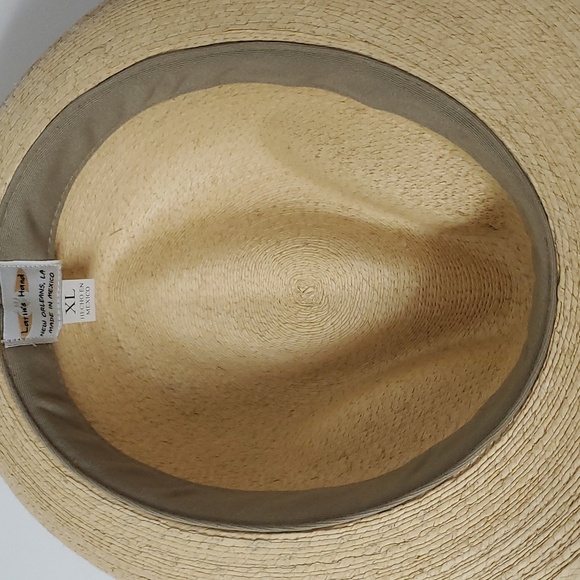 Latins Hand XL Fedora Style Hat - Picture 8 of 8